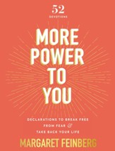 More Power to You: Declarations to Break Free from Shame and Take Back Your Life - eBook