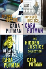 The Hidden Justice Collection: Beyond Justice, Imperfect Justice, Delayed Justice / Digital original - eBook