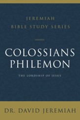 Colossians and Philemon: The Lordship of Jesus - eBook