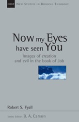 Now My Eyes Have Seen You: Images of Creation and Evil in the Book of Job - eBook