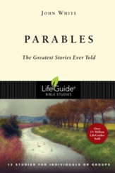 Parables: The Greatest Stories Ever Told - eBook