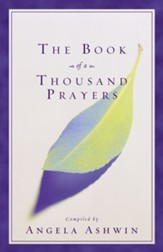 The Book of a Thousand Prayers - eBook