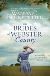 The Brides of Webster County: 4 Bestselling Amish Romance Novels - eBook