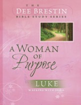 A Woman of Purpose - eBook