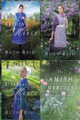 The Amish Mercies Collection: Abiding Mercy, Arms of Mercy, Steadfast Mercy / Digital original - eBook