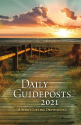 Daily Guideposts 2021: A Spirit-Lifting Devotional - eBook