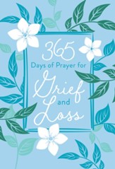 365 Days of Prayer for Grief & Loss - eBook