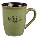 Be Still and Know Mug