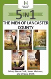 The Men of Lancaster County 5-in-1 - eBook