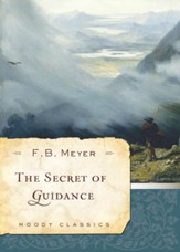 The Secret of Guidance - eBook