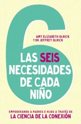 Las 6 necesidades de cada nino: Empoderar a padres e hijos a traves de la ciencia de la conexion - eBook