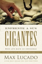 Enfrente a sus gigantes: Dios aun hace lo imposible - eBook