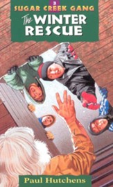 The Winter Rescue - eBook Sugar Creek Gang Series #3