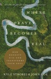 Where Prayer Becomes Real: How Honesty with God Transforms Your Soul - eBook