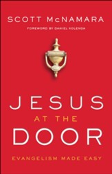 Jesus at the Door: Evangelism Made Easy - eBook