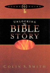 Unlocking the Bible Story Study Guide Volume 1 - eBook