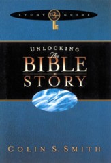 Unlocking the Bible Story Study Guide Volume 3 - eBook