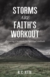 Storms Are Faith's Workout: Preparing Christians for Spiritual Ambush - eBook