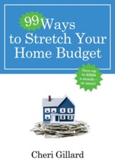 99 Ways to Stretch Your Home Budget - eBook
