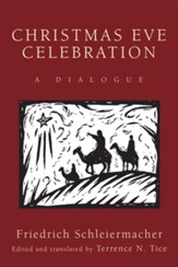 Christmas Eve Celebration: A Dialogue - eBook