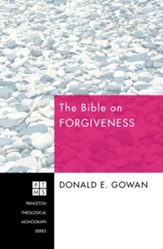 The Bible on Forgiveness - eBook