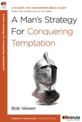 A Man's Strategy for Conquering Temptation - eBook