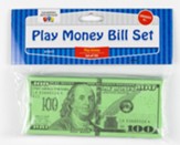 Play Money Bill Set