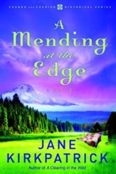 A Mending at the Edge: A Novel - eBook Change and Cherish Series #3