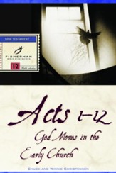 Acts 1-12: God Moves in the Early Church - eBook