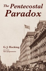 The Pentecostal Paradox - eBook