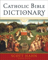 Catholic Bible Dictionary - eBook