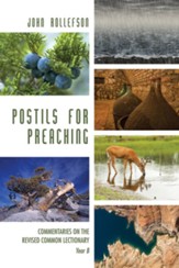 Postils for Preaching: Commentaries on the Revised Common Lectionary, Year B - eBook