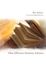 How Effective Sermons Advance - eBook