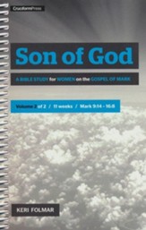 Son of God: A Bible Study for Women on the Gospel of Mark, Vol. 2  - Slightly Imperfect