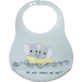 Noah's Ark Bib by Precious Moments