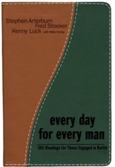 Every Day for Every Man: 365 Readings for Those Engaged in the Battle - eBook