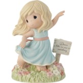 Dance Like No One is Watching Figurine', by Precious Moments