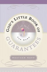 God's Little Book of Guarantees for Moms - eBook