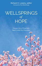 Wellsprings of Hope: Prayers for a Prophetic New Vision for Disciples - eBook