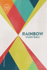 CSB Rainbow Study Bible - eBook