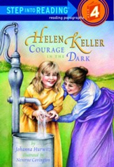 Helen Keller: Courage in the Dark - eBook