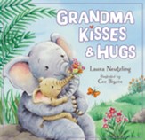 Grandma Kisses and Hugs - eBook