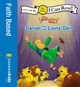 The Beginner's Bible Daniel and the Lions' Den: My First - eBook
