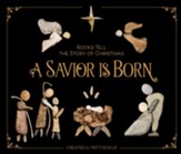 A Savior Is Born: Rocks Tell the Story of Christmas - eBook