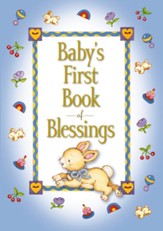 Baby's First Book of Blessings - eBook