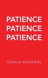 Patience Patience Patience - eBook