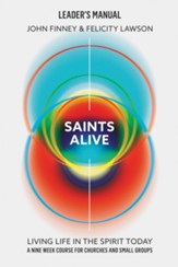 Saints Alive! Leader's Manual - eBook