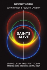 Saints Alive! Participant's Journal - eBook