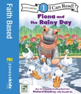 Fiona and the Rainy Day: Level 1 - eBook