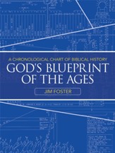God's Blueprint of the Ages: A Chronological Chart of Biblical History - eBook